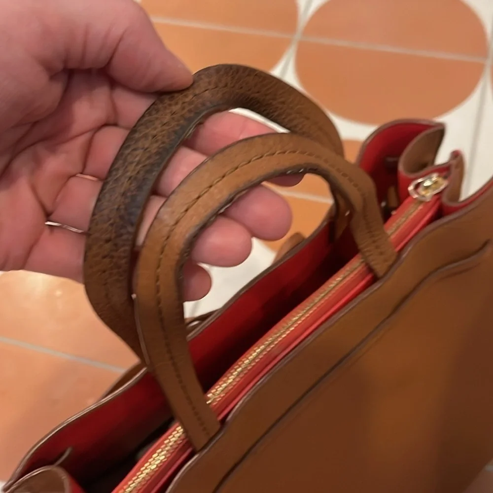 Kate Spade Brown Hayes Street Isobel Purse
